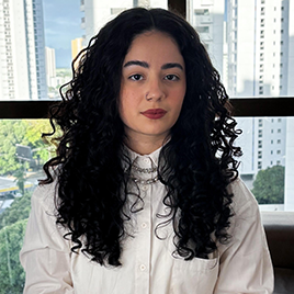 Maria Eduarda Ferro de Mello